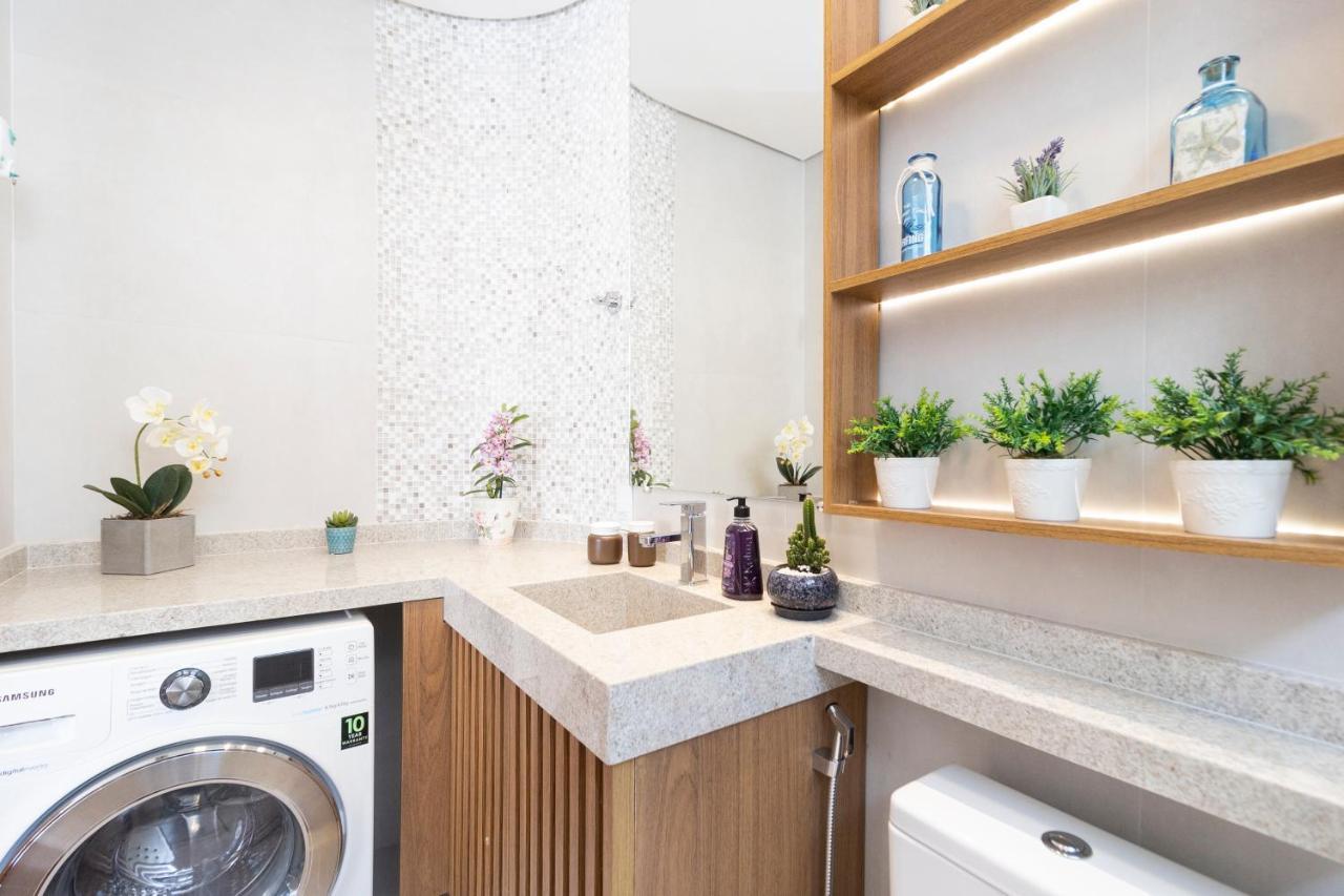 Apartamento Estudio Moderno, Centro Historico, Ac E Wi-fi *