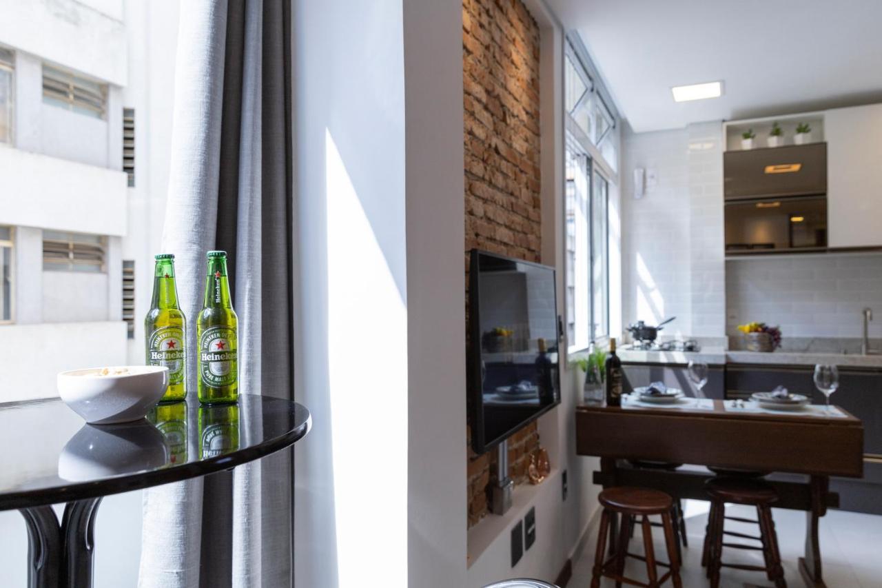 Estudio Moderno, Centro Historico, Ac E Wi-fi *