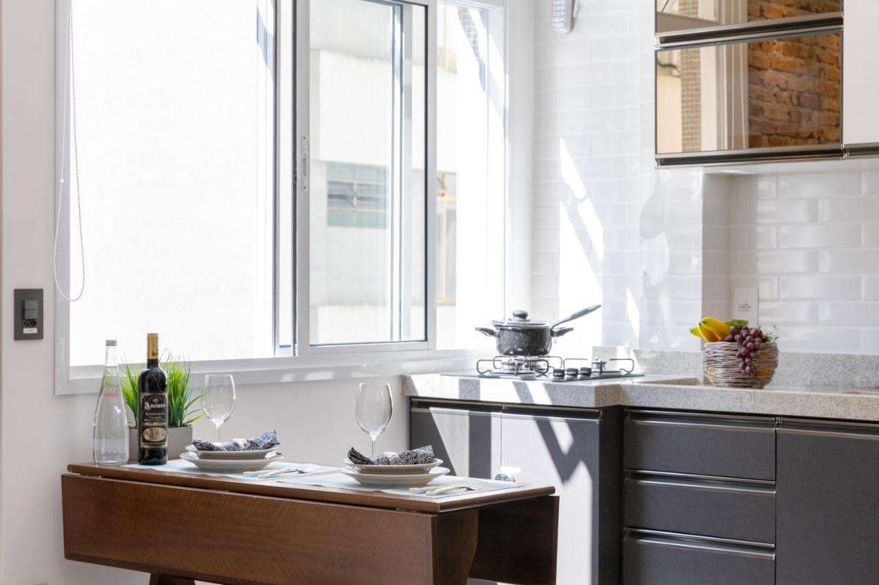 Apartamento Estudio Moderno, Centro Historico, Ac E Wi-fi