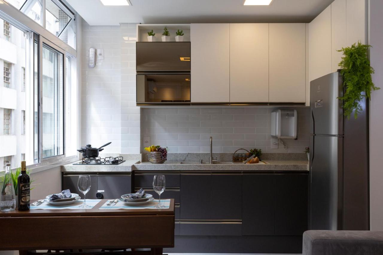 Apartamento Estudio Moderno, Centro Historico, Ac E Wi-fi São Paulo
